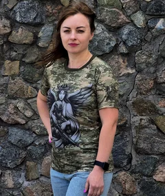 футболка,Украина,ангел